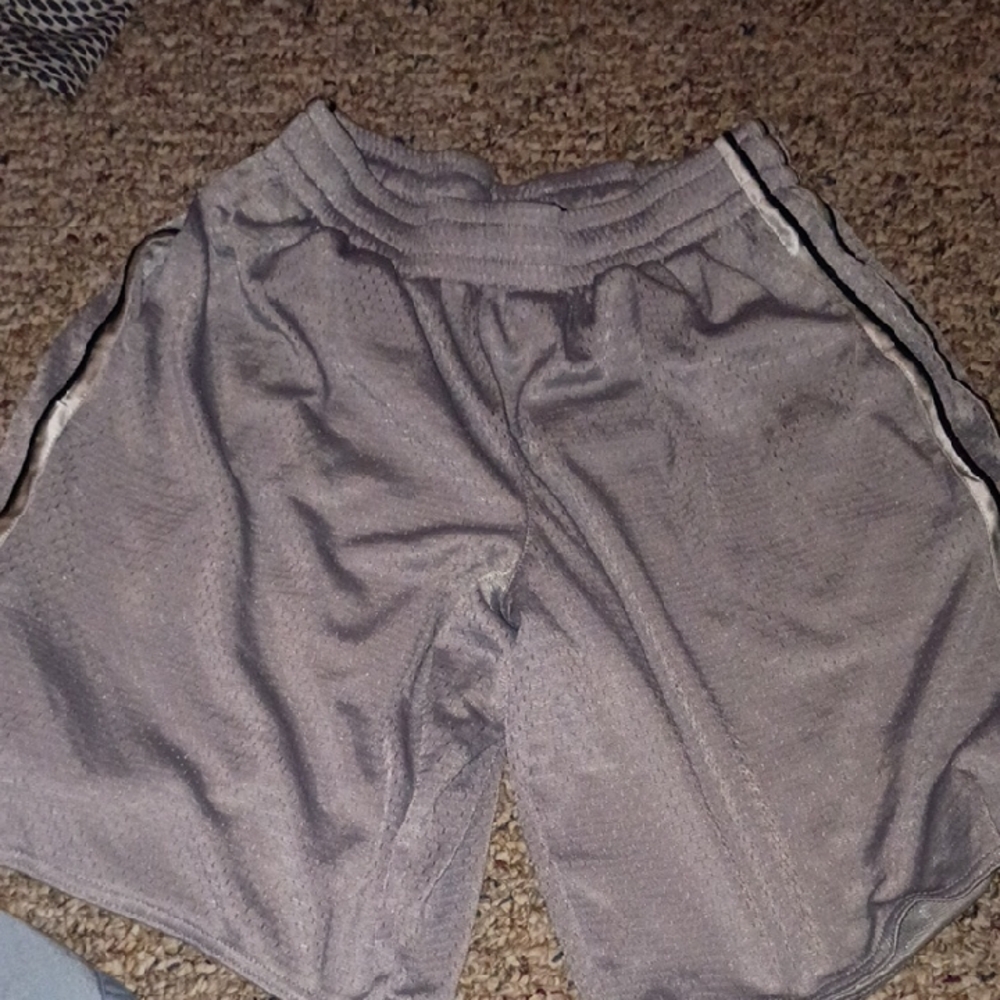 Tek Gear Silver Active Shorts